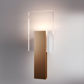 Amulette Art Wall Light